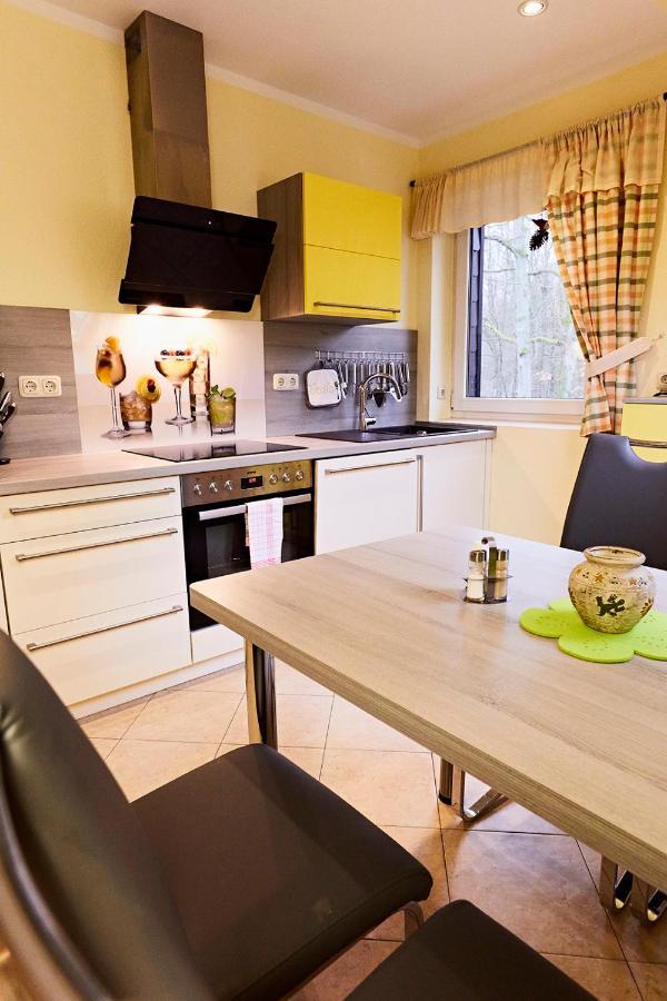 Ferienwohnung Seeperle Wettelrode Екстериор снимка