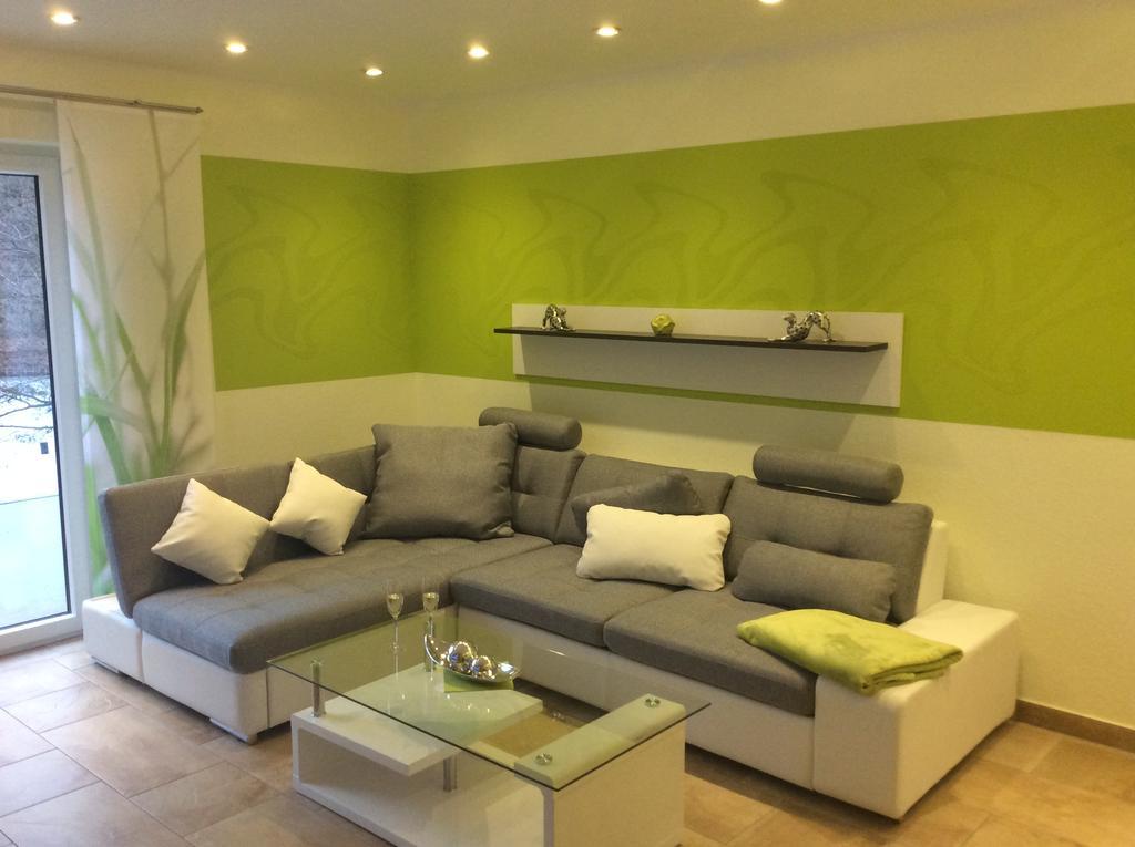 Ferienwohnung Seeperle Wettelrode Екстериор снимка