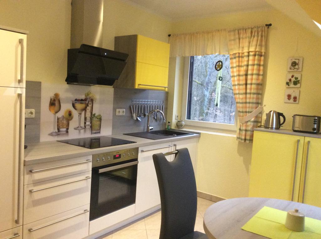 Ferienwohnung Seeperle Wettelrode Екстериор снимка