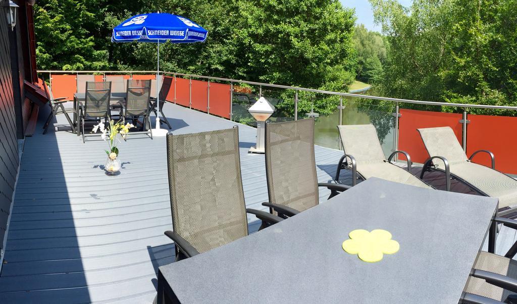 Ferienwohnung Seeperle Wettelrode Екстериор снимка