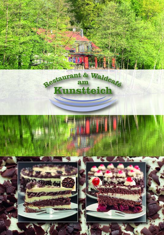 Ferienwohnung Seeperle Wettelrode Екстериор снимка