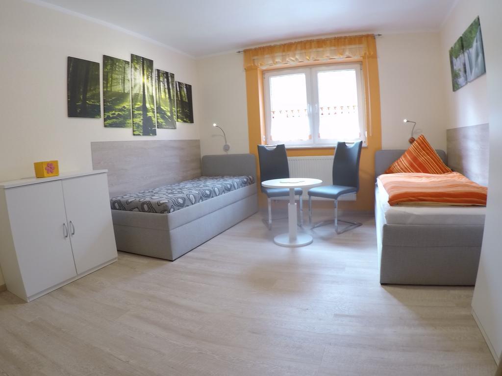 Ferienwohnung Seeperle Wettelrode Екстериор снимка