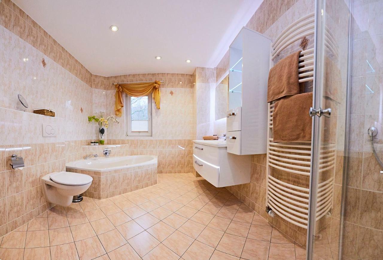 Ferienwohnung Seeperle Wettelrode Екстериор снимка