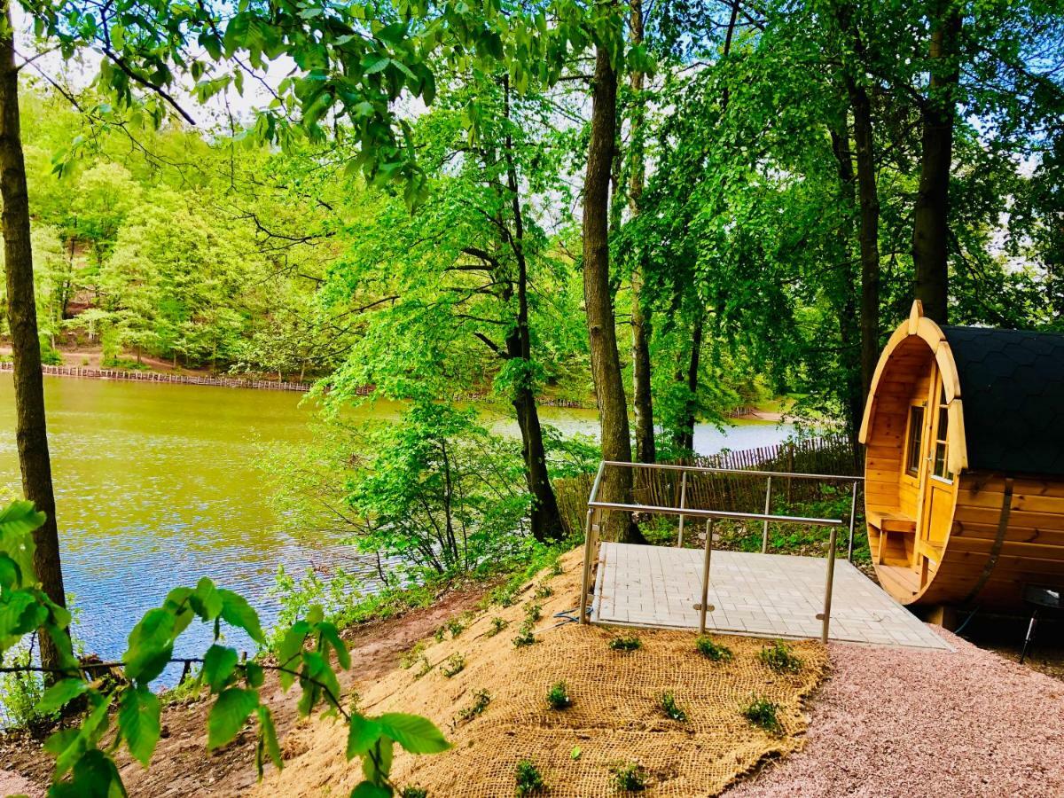 Ferienwohnung Seeperle Wettelrode Екстериор снимка