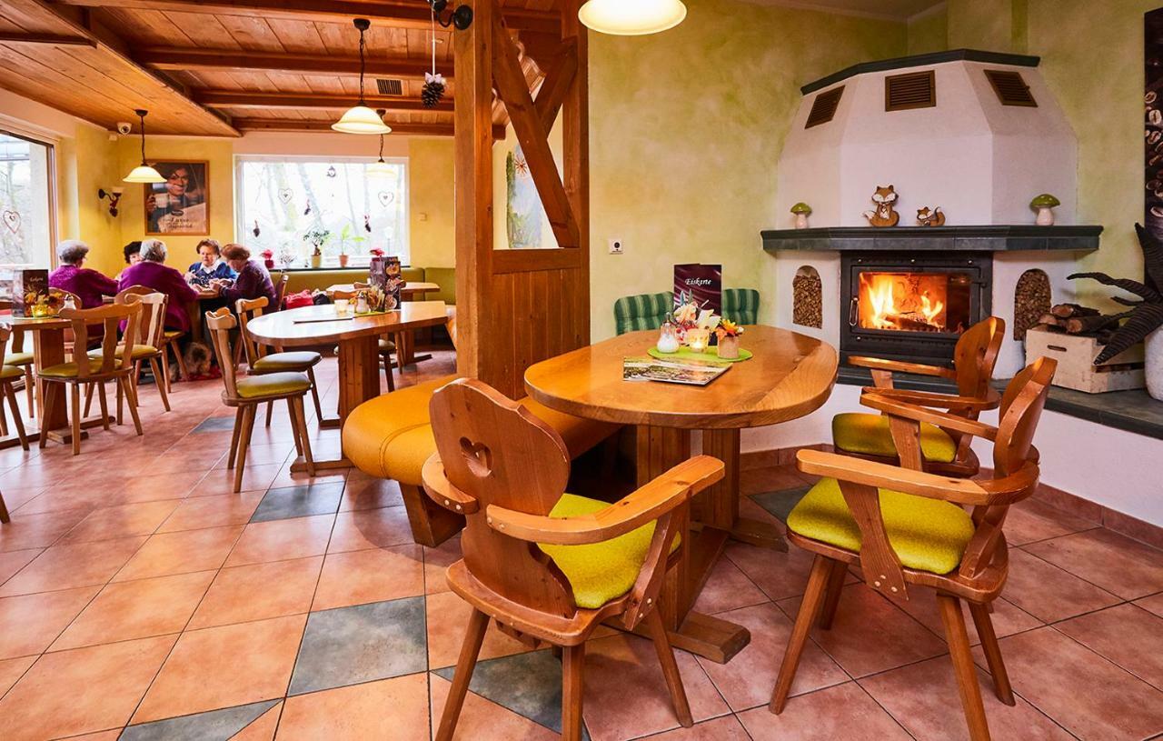 Ferienwohnung Seeperle Wettelrode Екстериор снимка